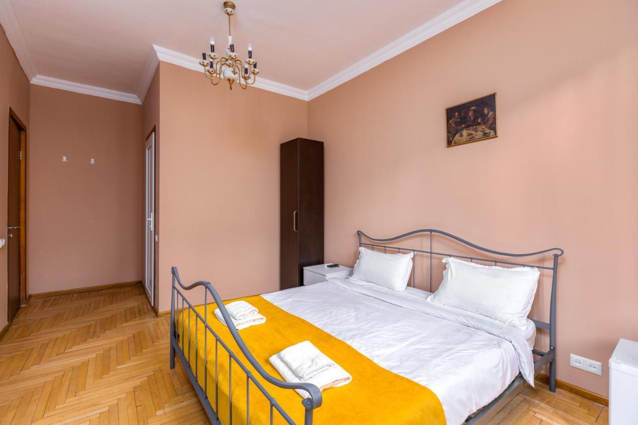 Sunny Hotel Tbilisi Exteriér fotografie