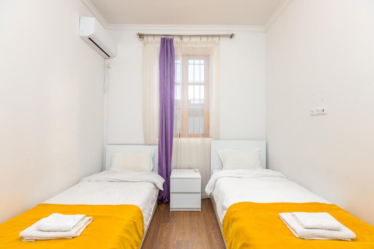 Sunny Hotel Tbilisi Exteriér fotografie