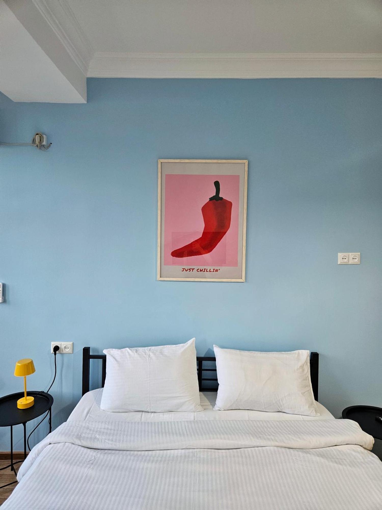 Sunny Hotel Tbilisi Exteriér fotografie